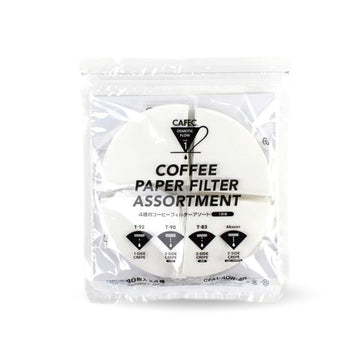 Cafec 4P Paper Assortment