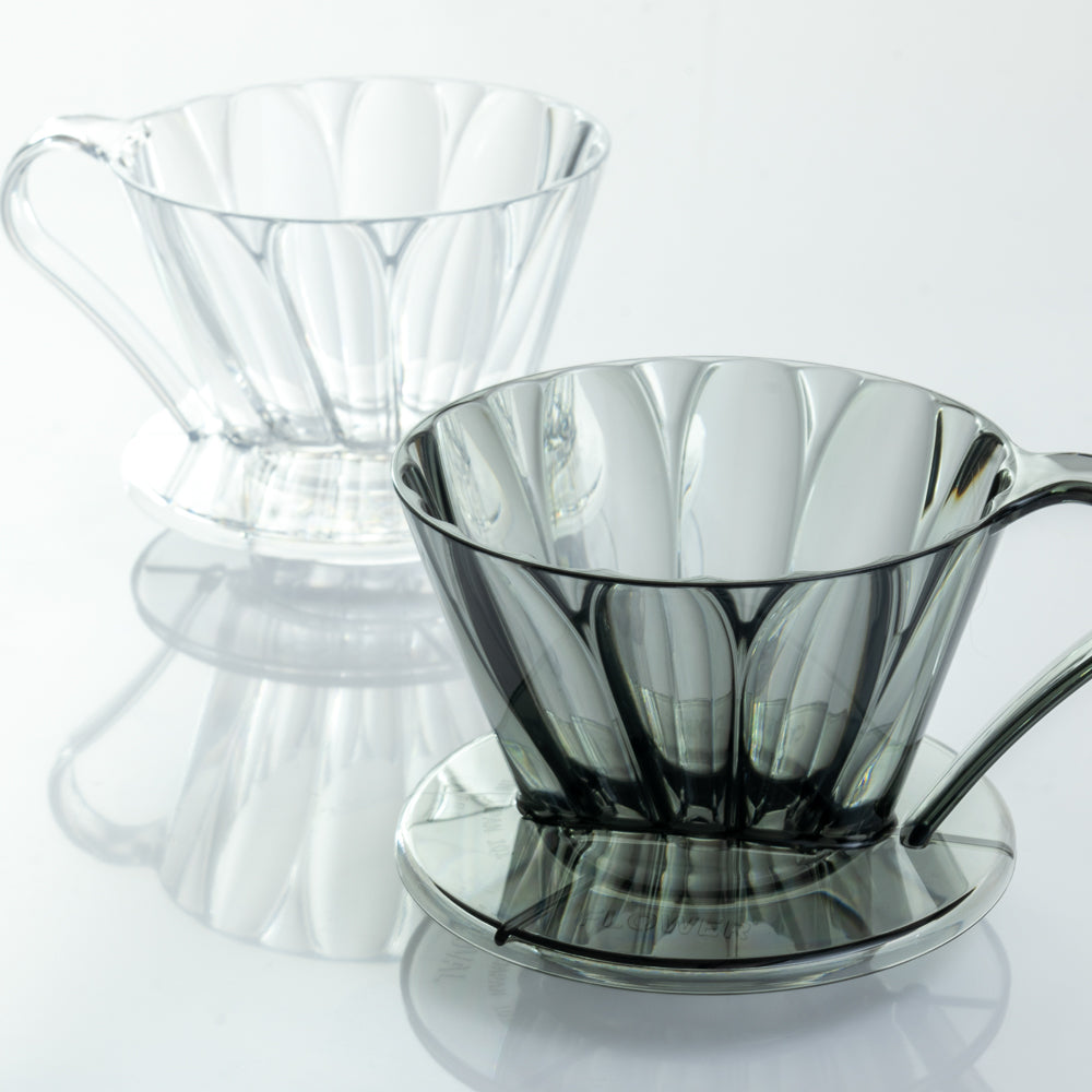 Cafec Tritan Flower Dripper Oval