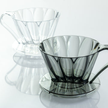 Cafec Tritan Flower Dripper Oval