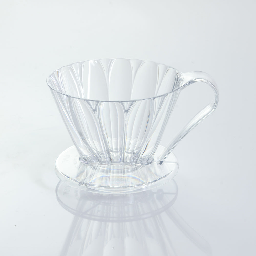 Cafec Tritan Flower Dripper Oval