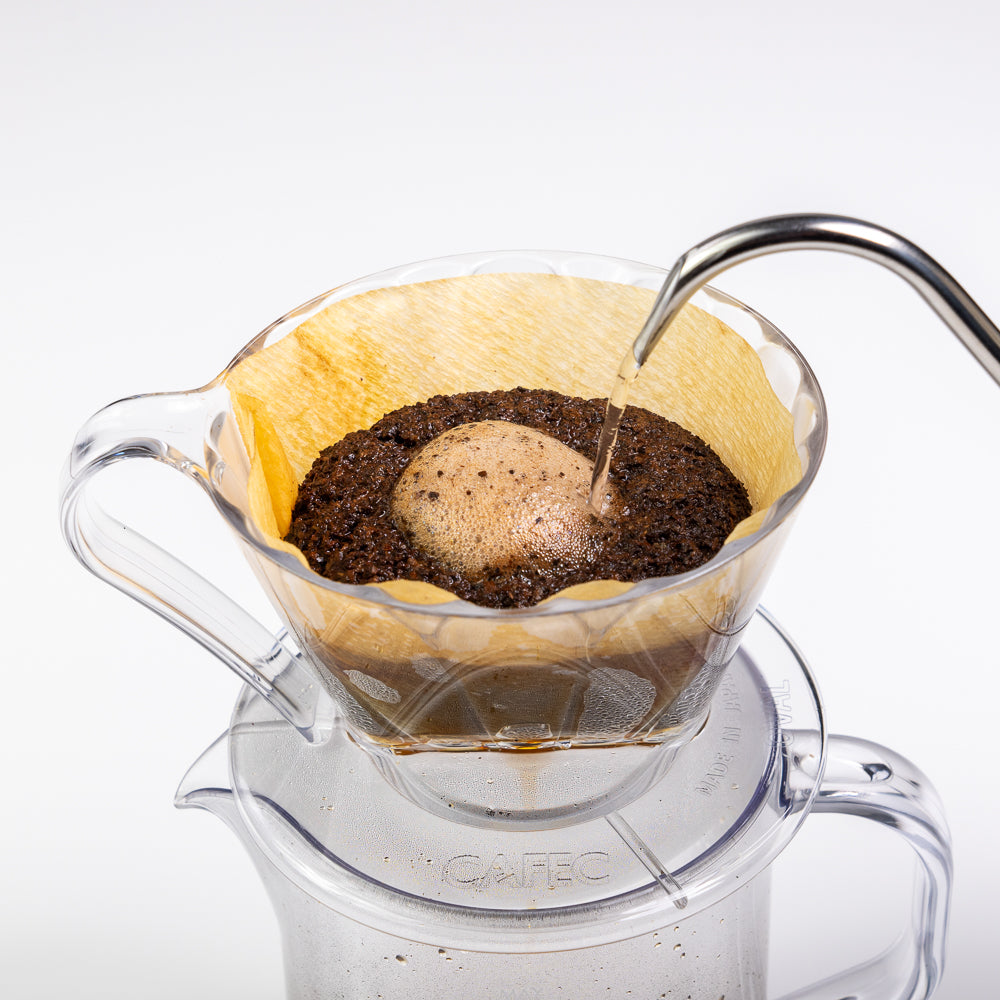 Cafec Tritan Flower Dripper Oval