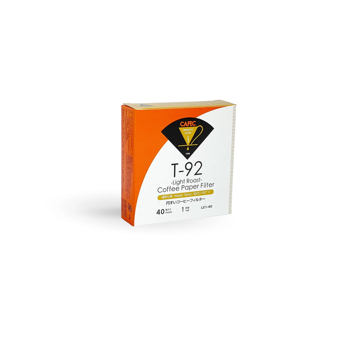 Cafec Light Roast T-92 / TH-1