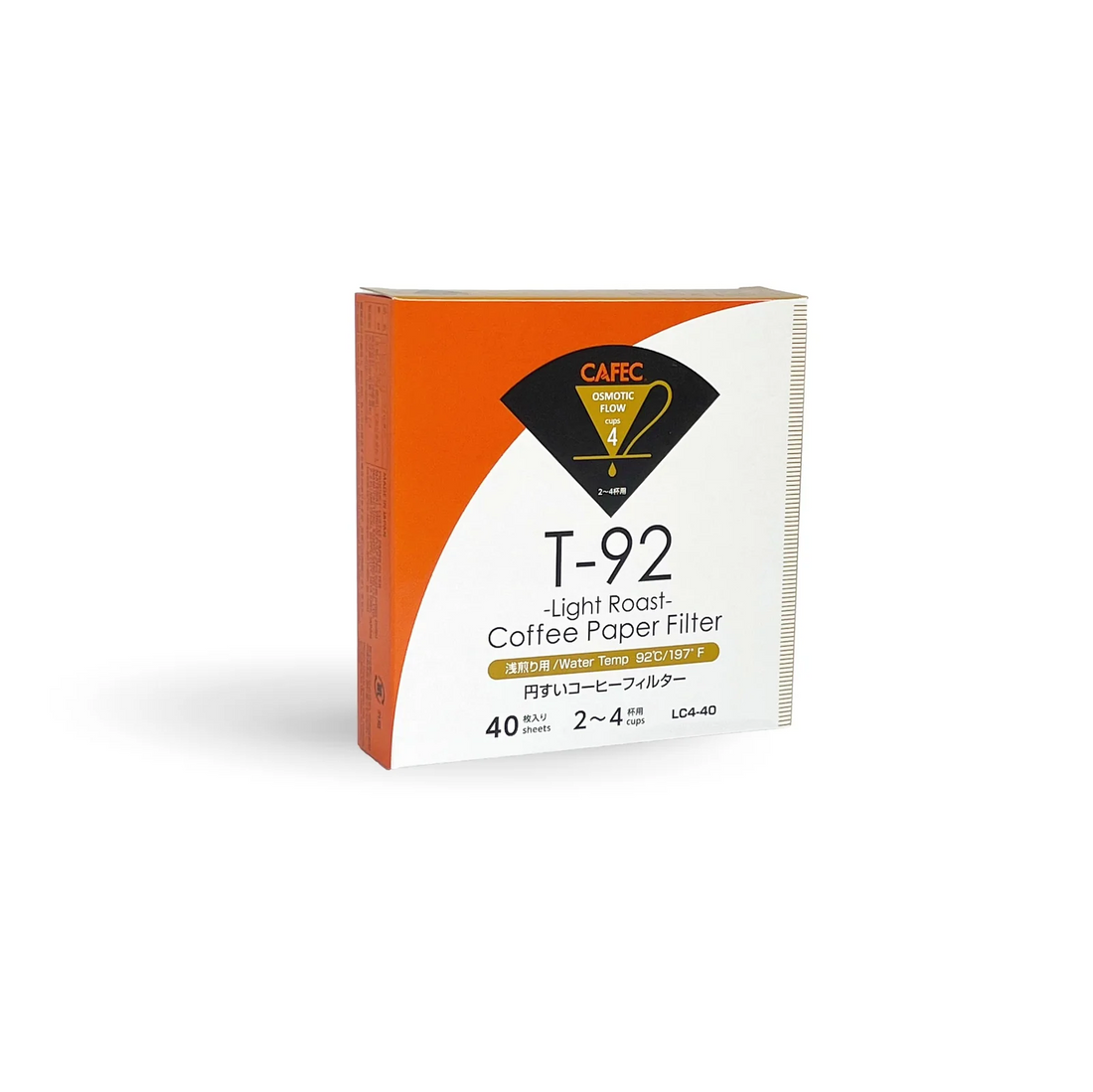 Cafec Light Roast T-92 / TH-1