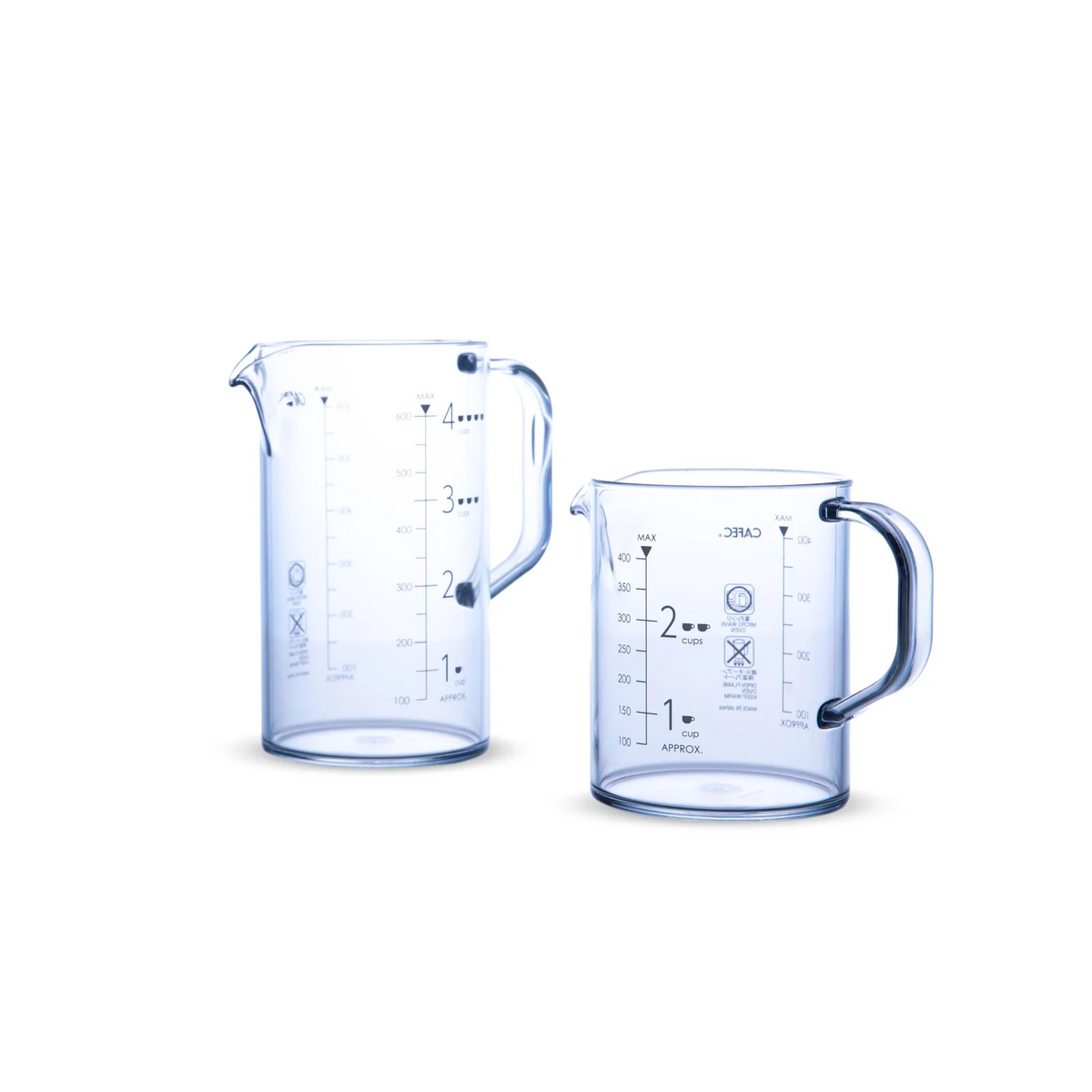 Jarra Tritan Beaker Server (400ml y 600ml)