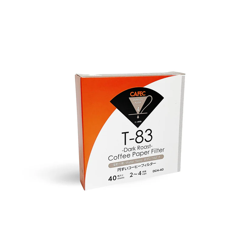 Cafec Dark Roast T-83 / TH-2