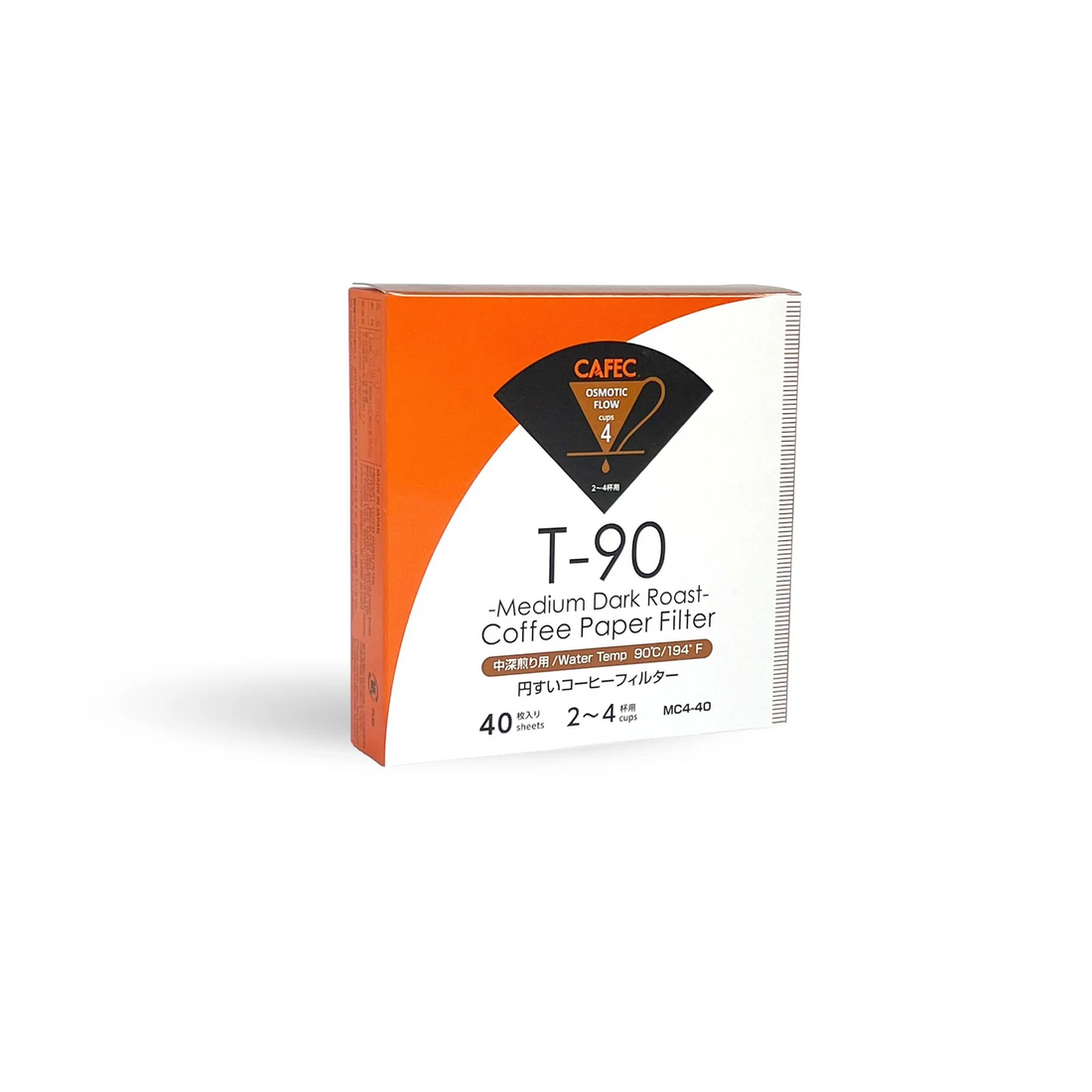 Cafec Medium Roast T-90  TH-3