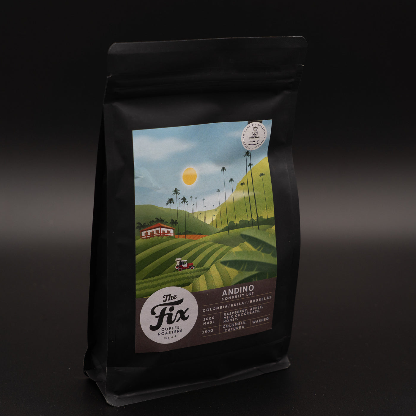 The Fix - Colombia Andino