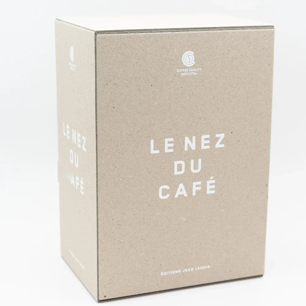 Le Nez du Cafe 2.0 Ed. 2025. 60 aromas (Español)