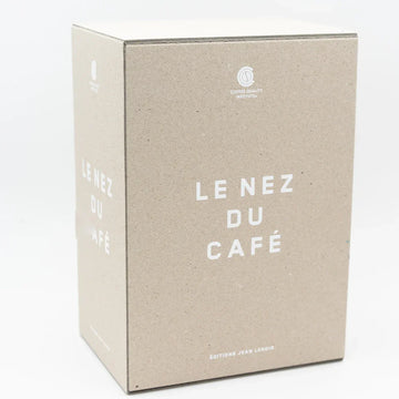 Le Nez du Cafe 2.0 Ed. 2025. 60 aromas (Español e Inglés)