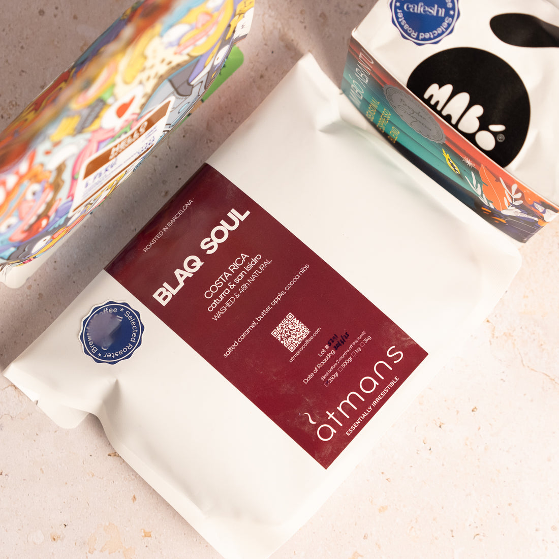 Prueba la caja: Edición Espresso