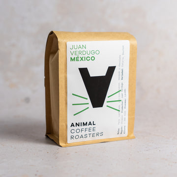 Animal México Juan Verdugo