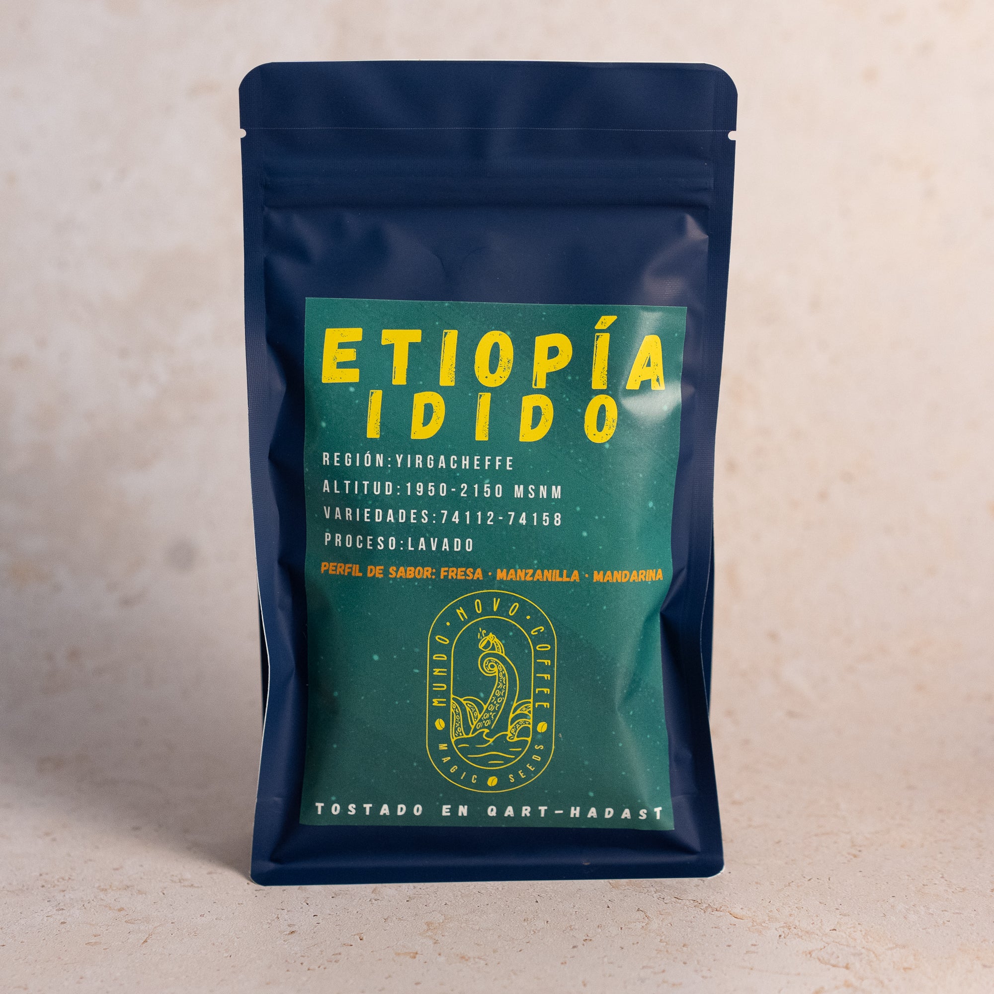 Mundo Novo - Etiopia Idido