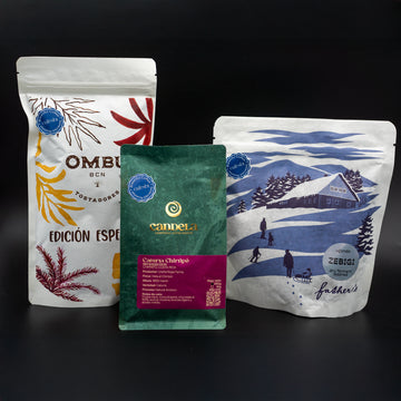 Suscripción Cafeshi Espresso