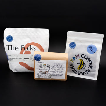 Suscripción Cafeshi Espresso (reserva marzo)