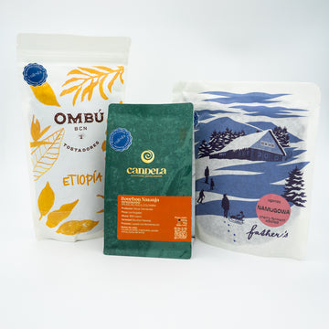 Suscripción Cafeshi Kaori (filtro)