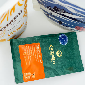 Candela Coffee - Colombia Bourbon Naranja Los Nogales