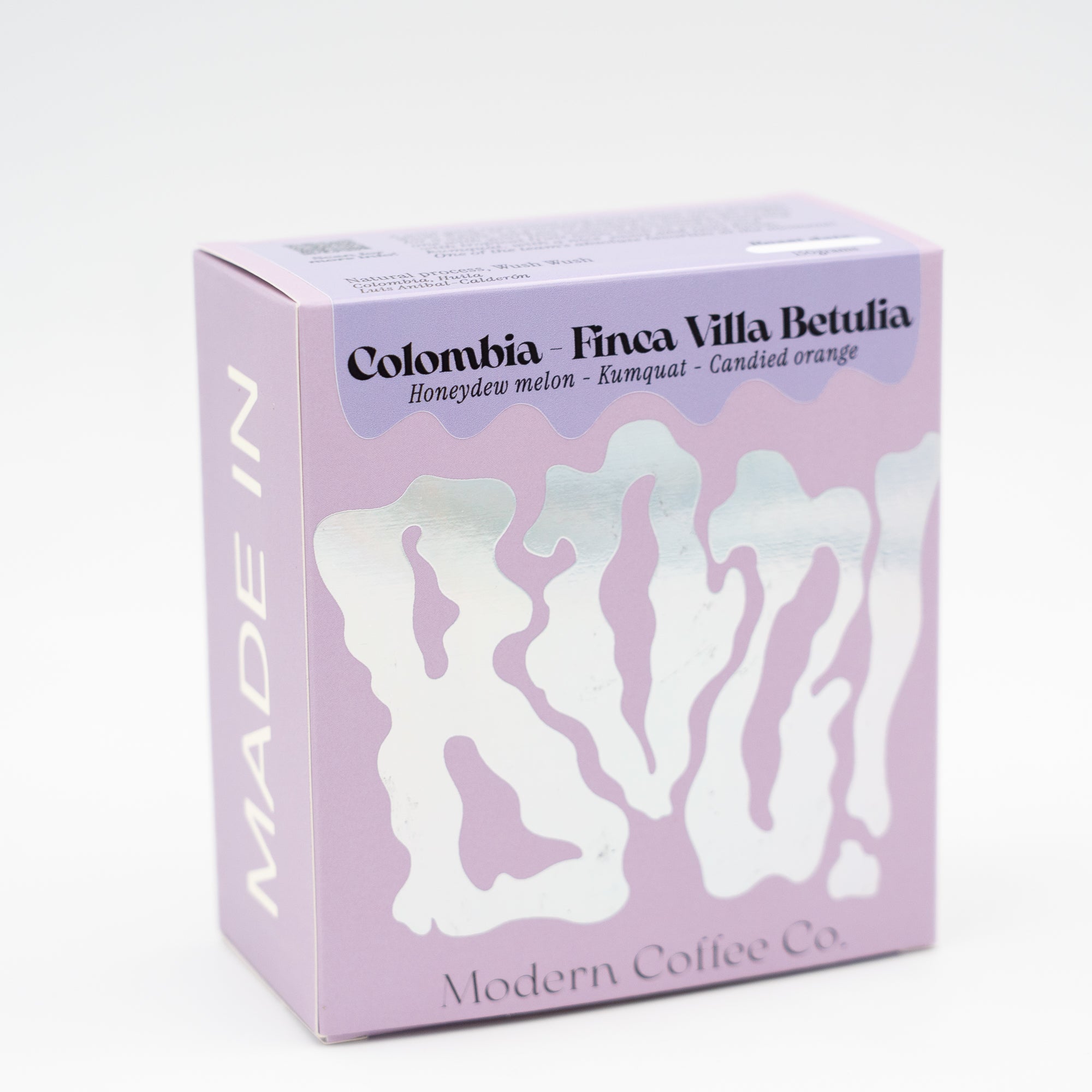 Boo Modern - Colombia Finca Betulia