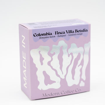Boo Modern - Colombia Finca Betulia