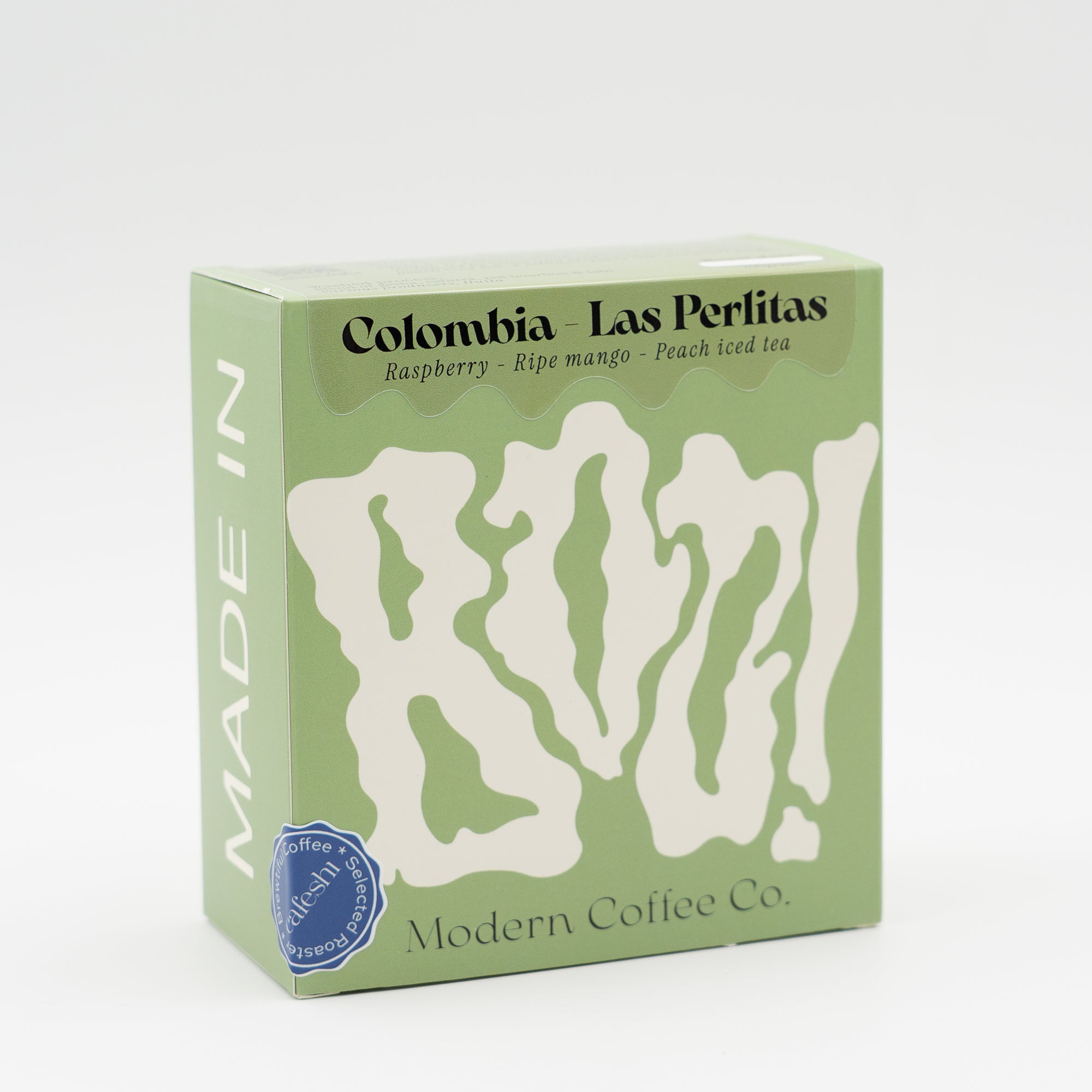 Boo Modern - Colombia Las Perlitas
