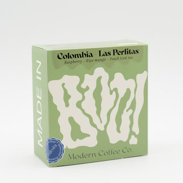 Boo Modern - Colombia Las Perlitas