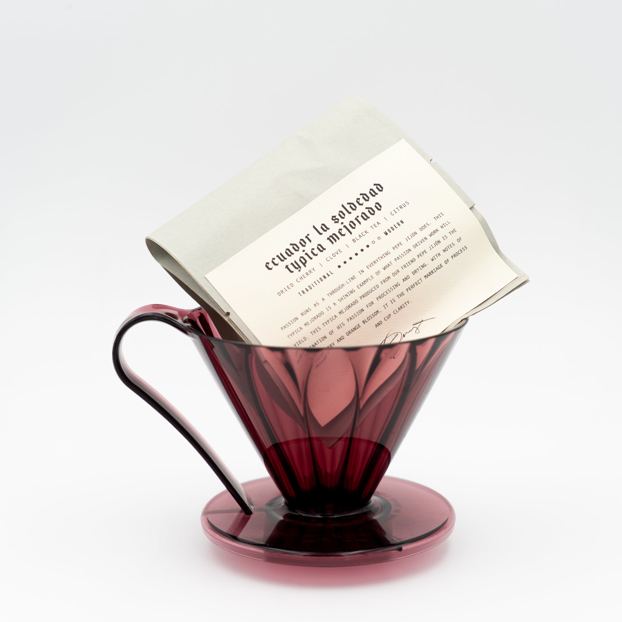 ONYX -Ecuador La Soledad