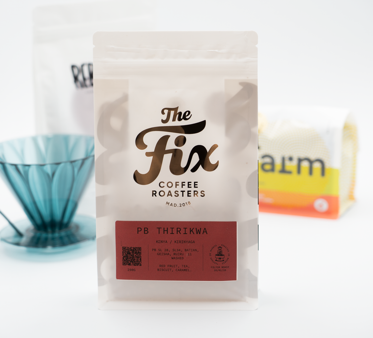 The Fix - Kenya Thirikwa Peaberry