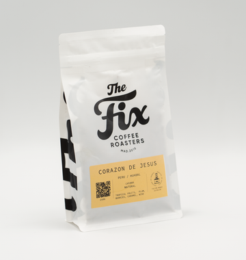 The Fix - Perú Corazón de Jesus