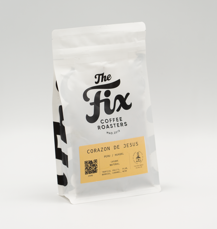 The Fix - Perú Corazón de Jesus