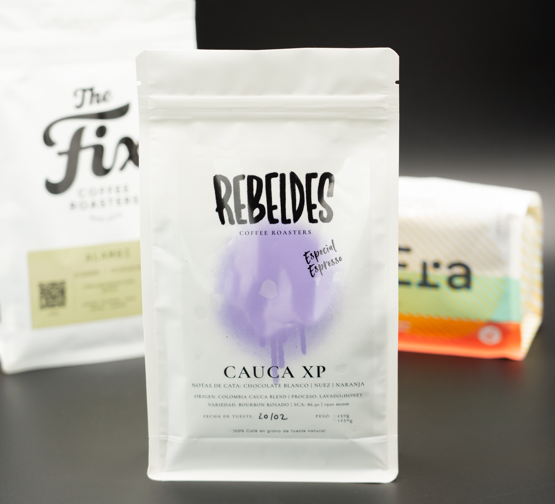 Suscripción Cafeshi Espresso