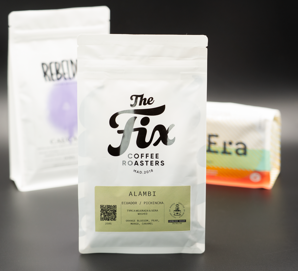The Fix - Ecuador Alambi (Espresso)