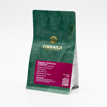 Candela Coffee - Colombia Papayo Advance