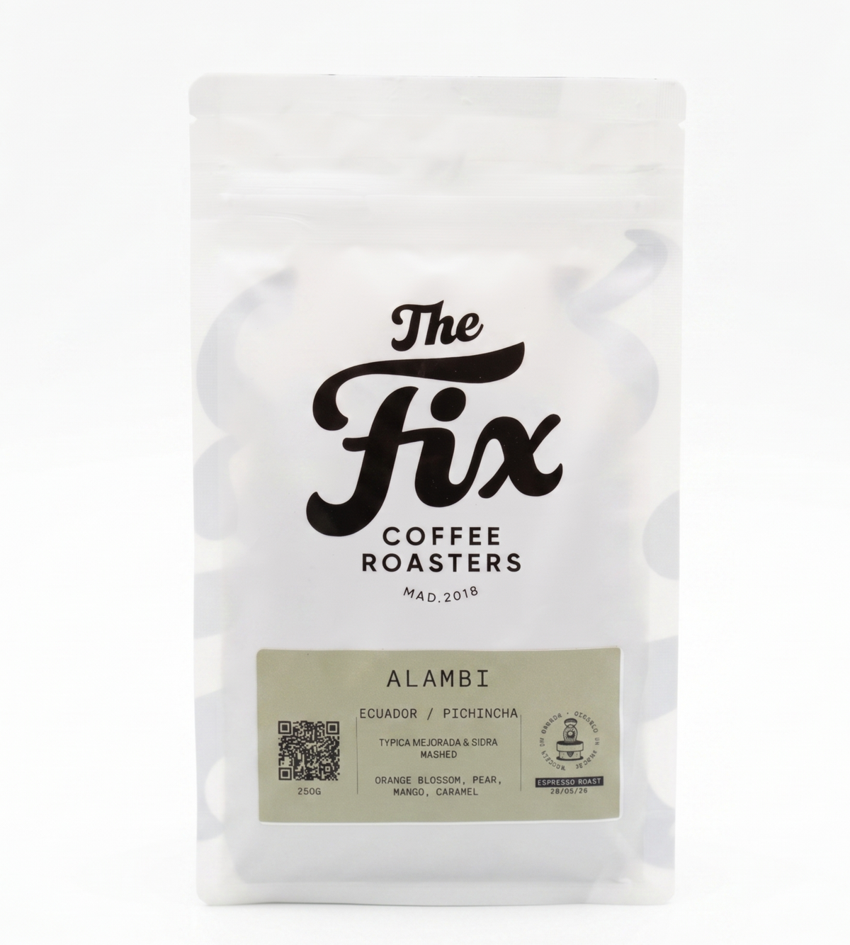 The Fix - Ecuador Alambi (Filtro)