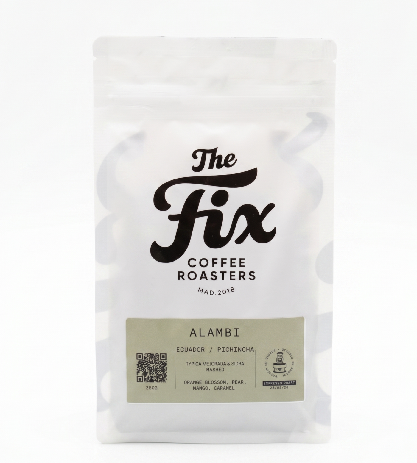 The Fix - Ecuador Alambi (Filtro)