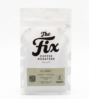 The Fix - Ecuador Alambi (Filtro)