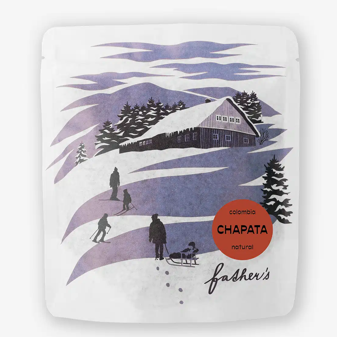 Fathers - Colombia Chapata