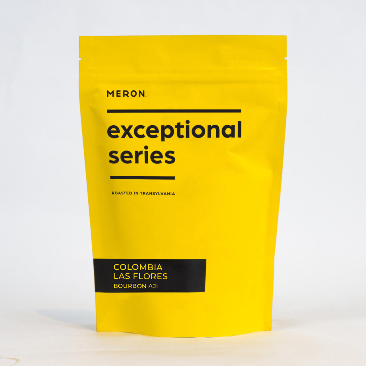 Meron - Colombia Las Flores [Bourbon Ají Thermal Shock]