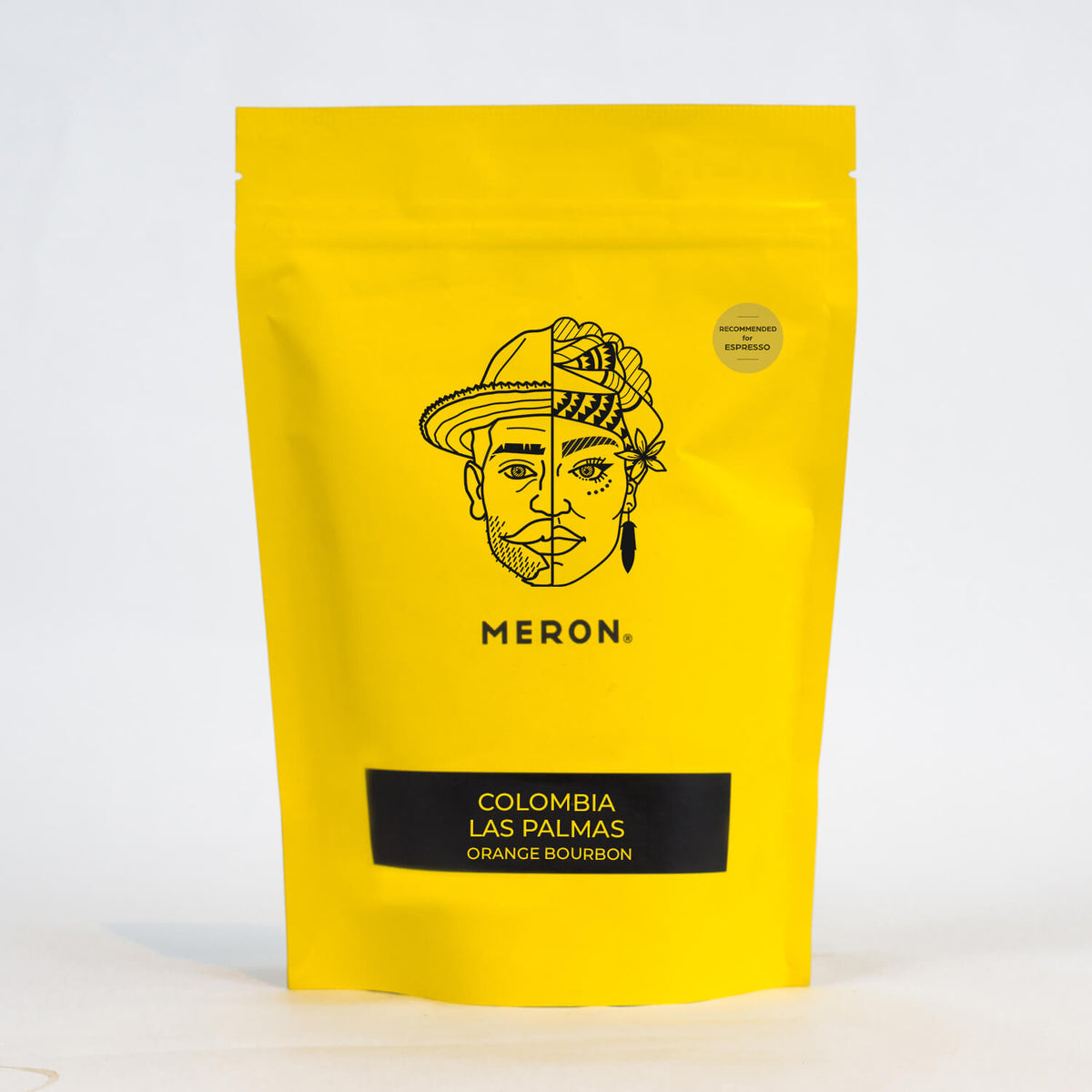 Meron - Colombia Las Palmas [Orange Bourbon Anaerobic]