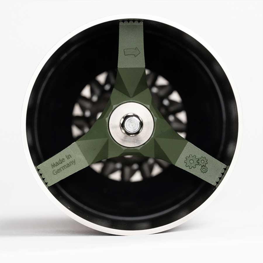 Molinillo Comandante MK4 Lab Series Tigershark