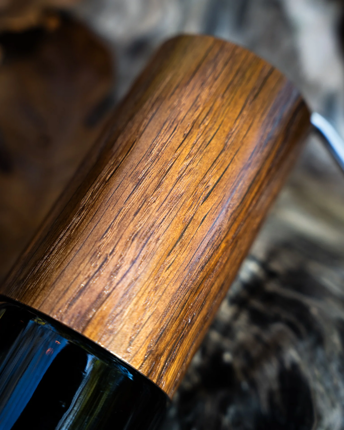 Molinillo Comandante C40 MK4 Vintage Oak Classic
