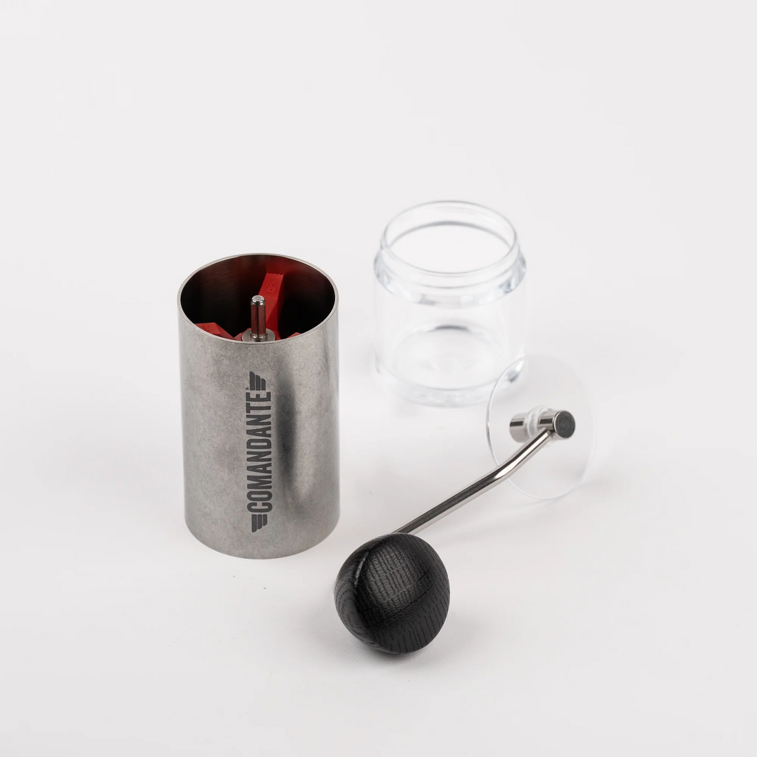 Molinillo Comandante MK4 Lab Series Hammerhead