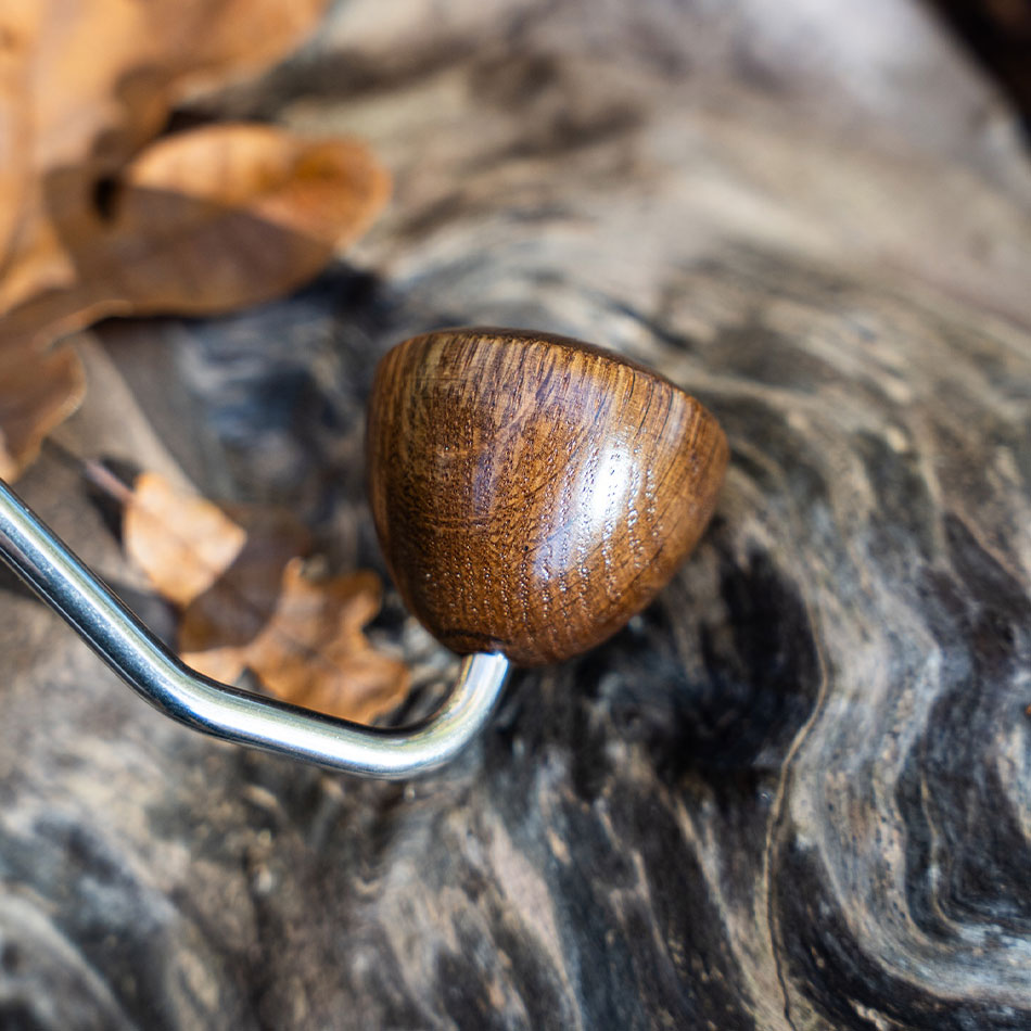 Molinillo Comandante C40 MK4 Vintage Oak Royal