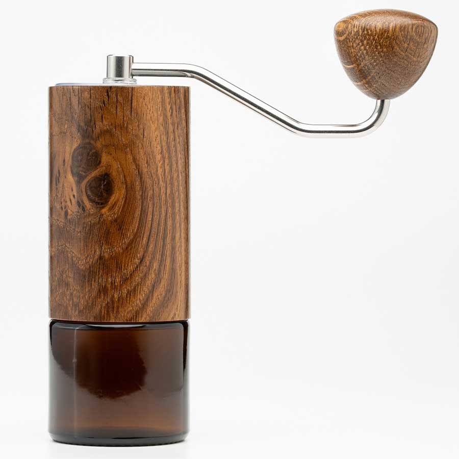 Molinillo Comandante C40 MK4 Vintage Oak Royal