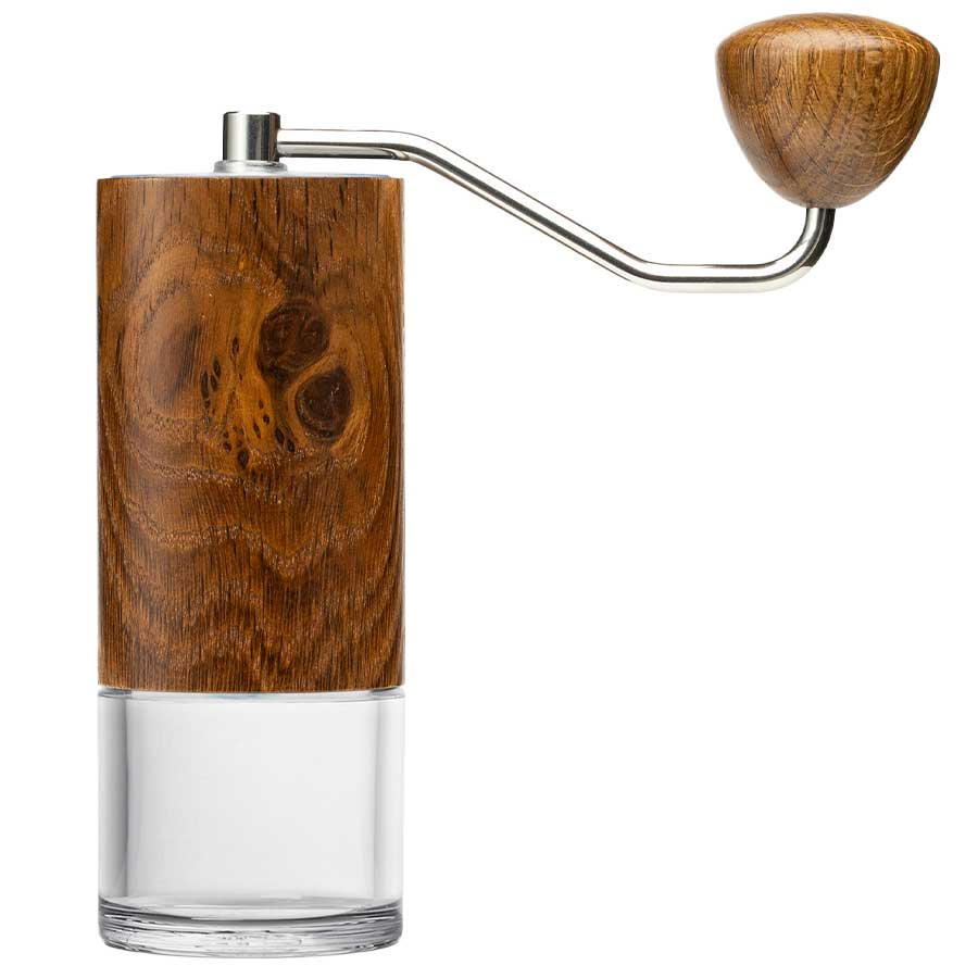 Molinillo Comandante C40 MK4 Vintage Oak Royal