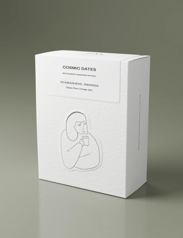 DAK - Ruanda Cosmic Dates