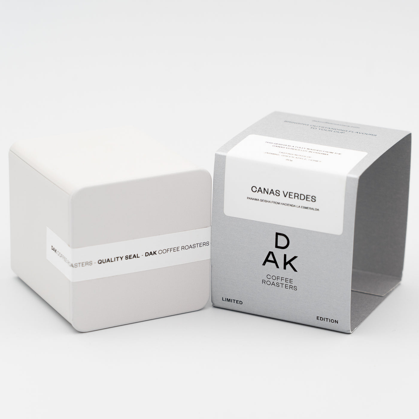 DAK - Panamá Canas Verdes Gesha