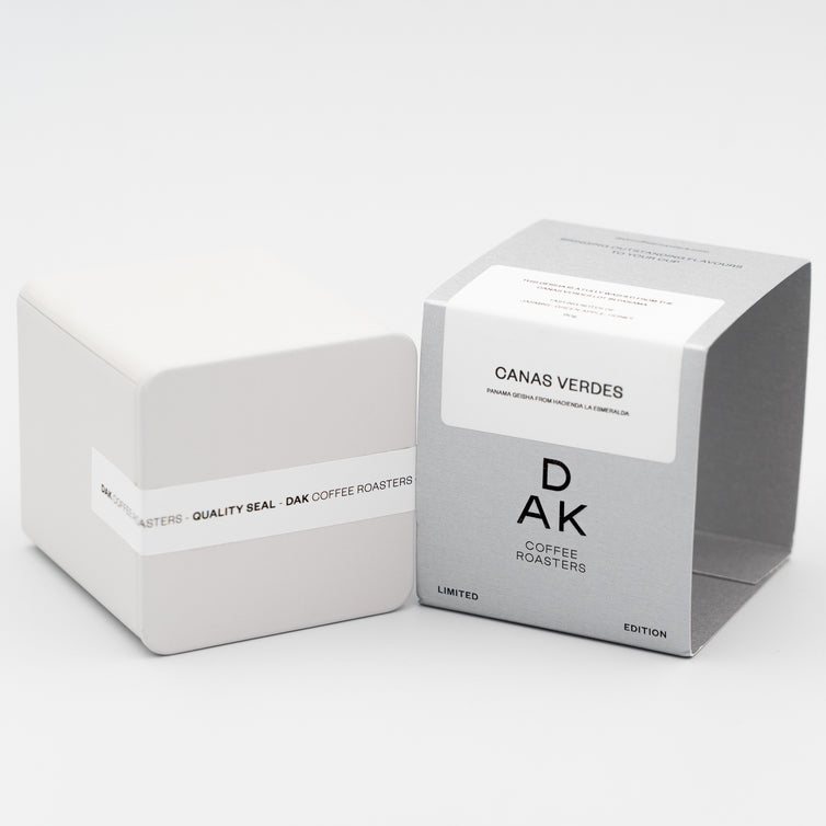 DAK - Panamá Canas Verdes Gesha