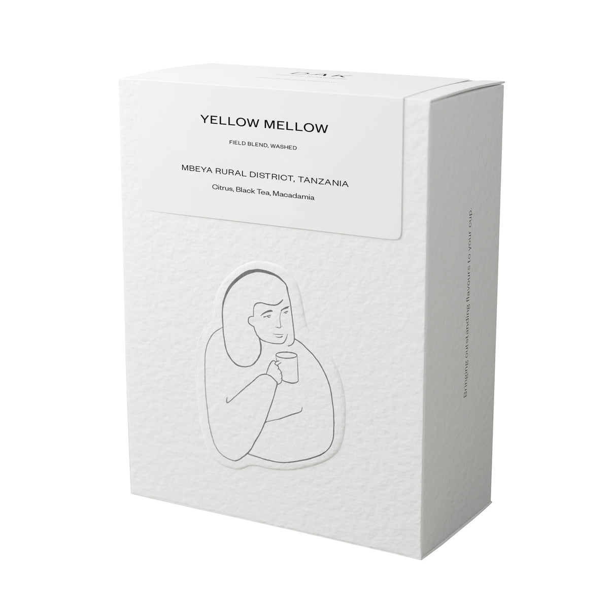 DAK - Tanzania Yellow Mellow