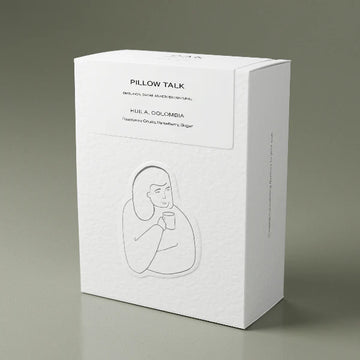 DAK - Colombia Pillow Talk Ombligón Decaf