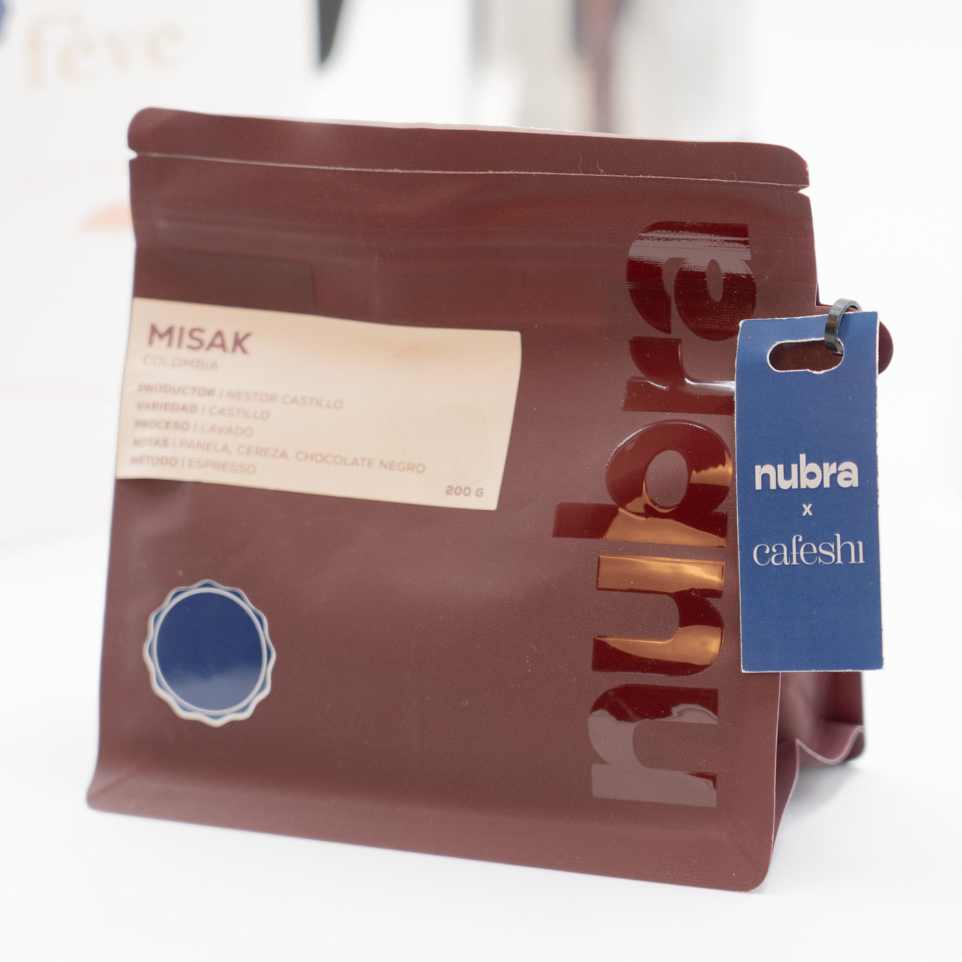 Nubra Colombia Misak Lavado