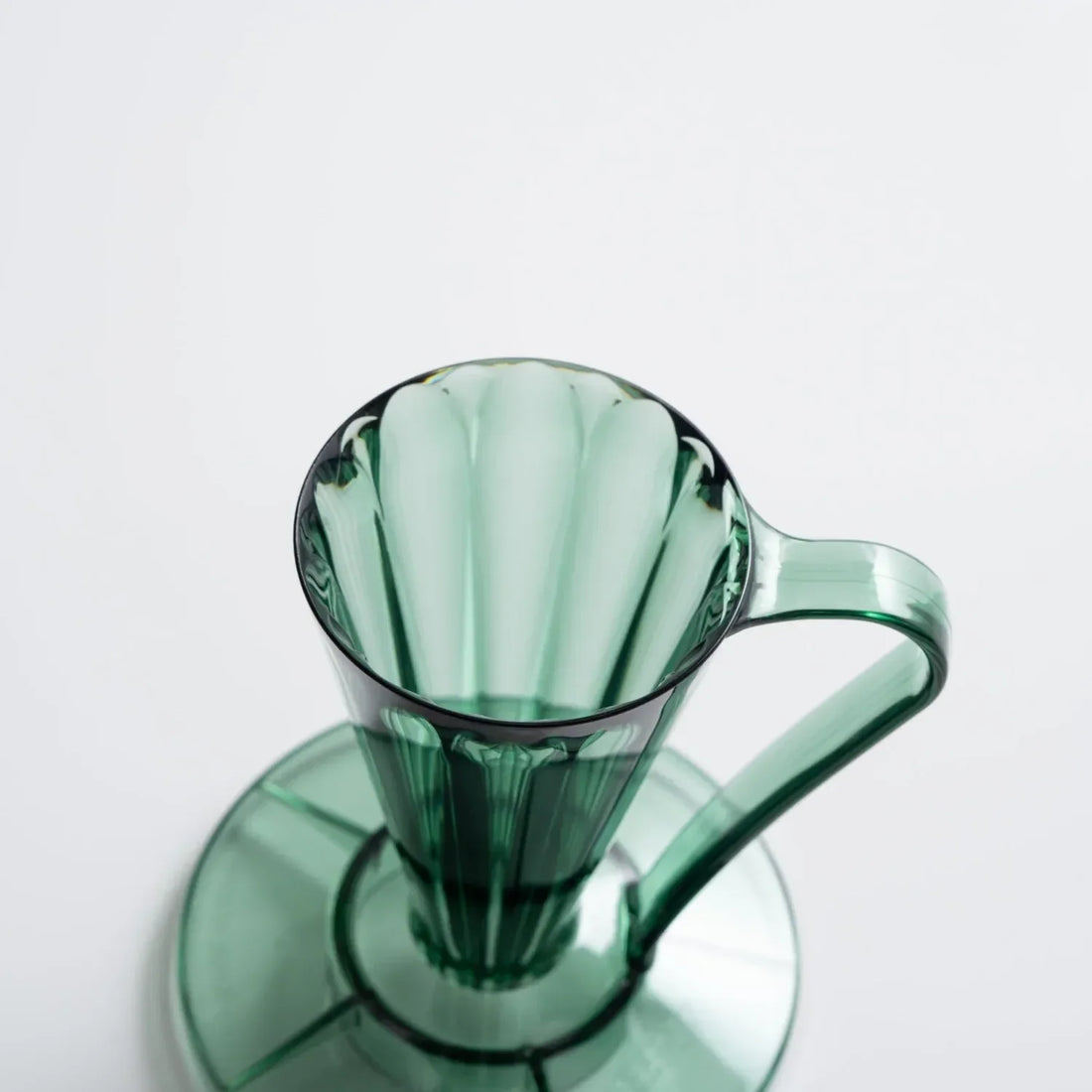 Cafec Tritan Flower Dripper Deep 27°